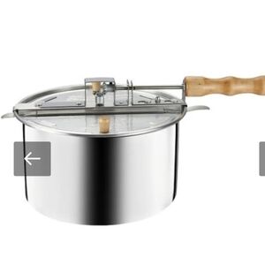 Great Northern Stove Top Popcorn Maker